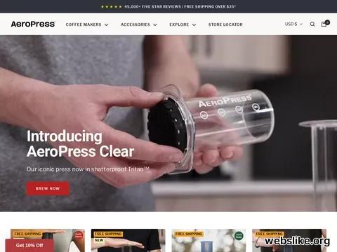 aeropress.com