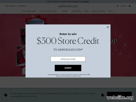 aerosoles.com