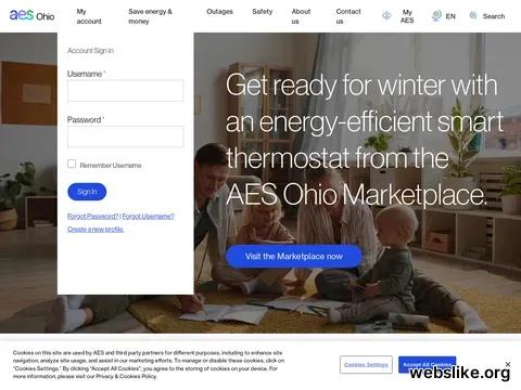 aes-ohio.com