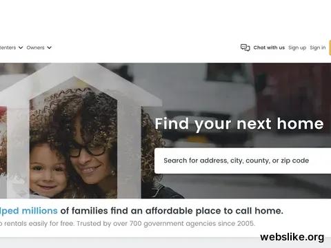 affordablehousing.com