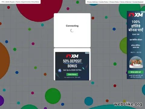 agar.io