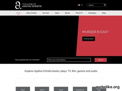 agathachristie.com