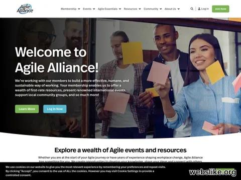 agilealliance.org