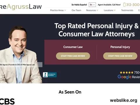 agrusslawfirm.com