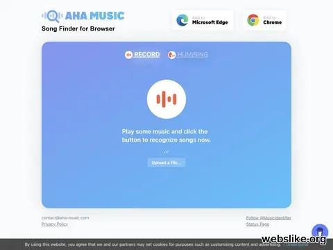 aha-music.com