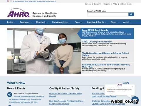 ahrq.gov