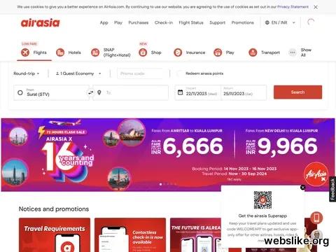 airasia.com