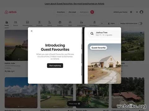 airbnb.co.in