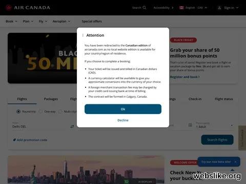 aircanada.com