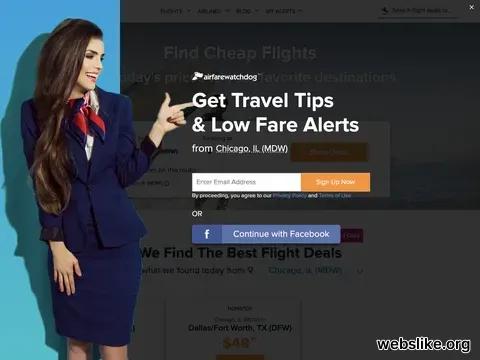 airfarewatchdog.com