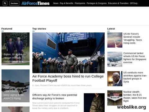 airforcetimes.com