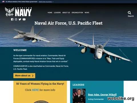 airpac.navy.mil