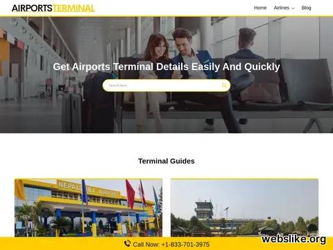 airportsterminal.com