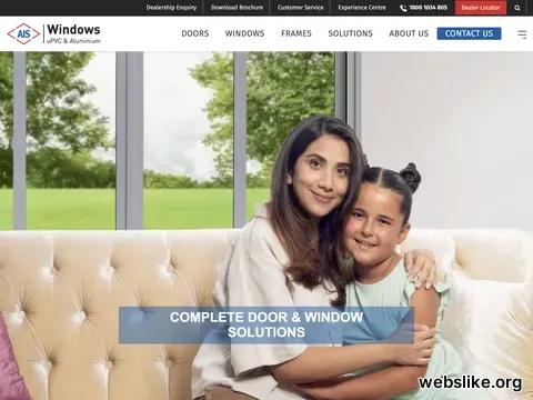 aiswindows.com