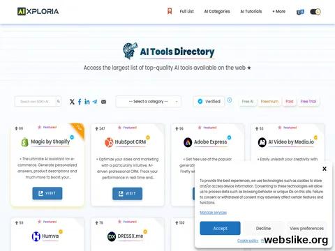 aixploria.com