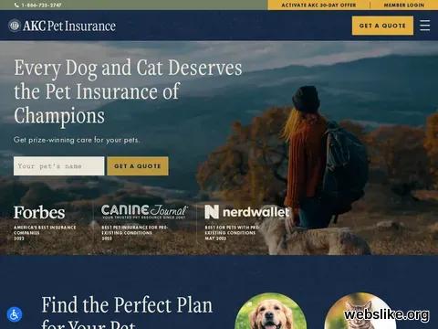 akcpetinsurance.com