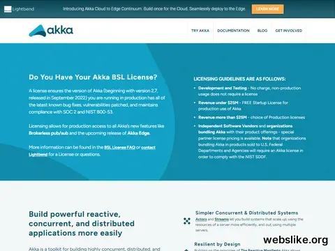 akka.io