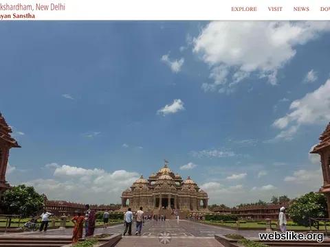 akshardham.com