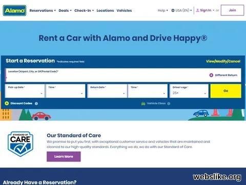 alamo.com