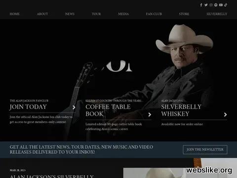 alanjackson.com