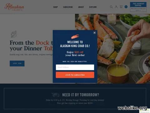 alaskankingcrab.com