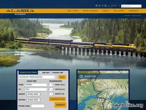 alaskarailroad.com