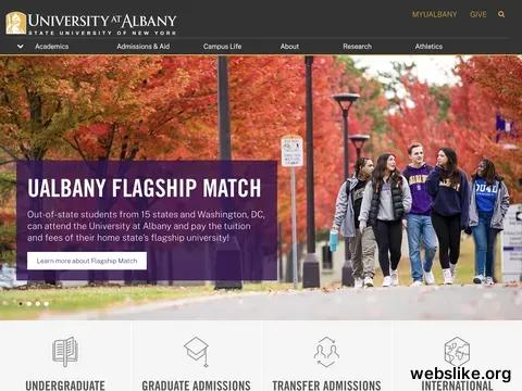 albany.edu