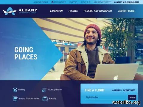 albanyairport.com