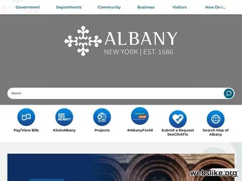 albanyny.gov