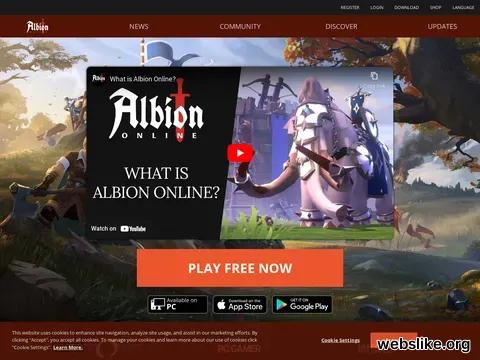 albiononline.com