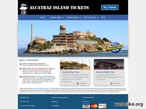 alcatrazislandtickets.com