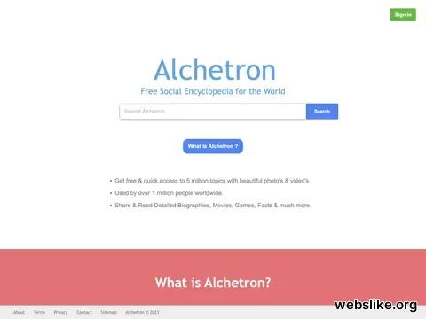 alchetron.com