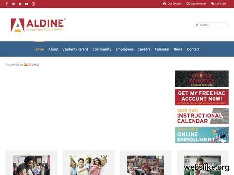 aldineisd.org