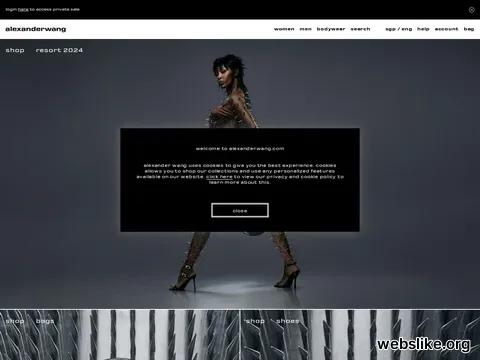 alexanderwang.com