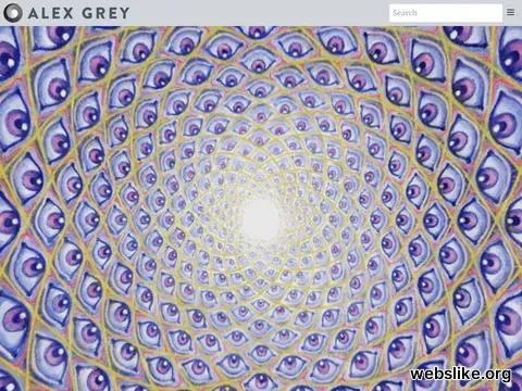 alexgrey.com