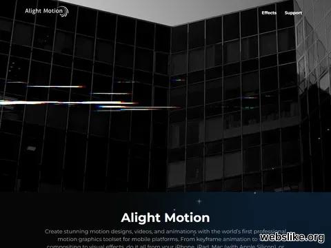 alightmotion.com