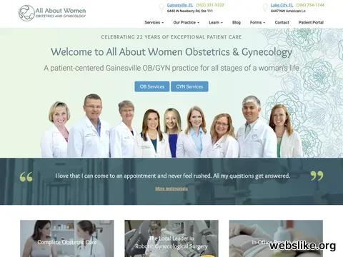 allaboutwomenmd.com