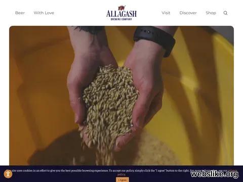 allagash.com