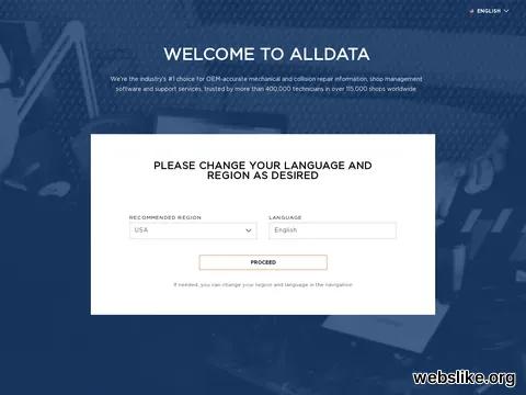 alldata.com