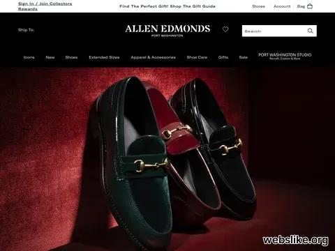 allenedmonds.com