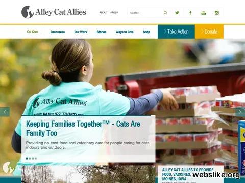 alleycat.org