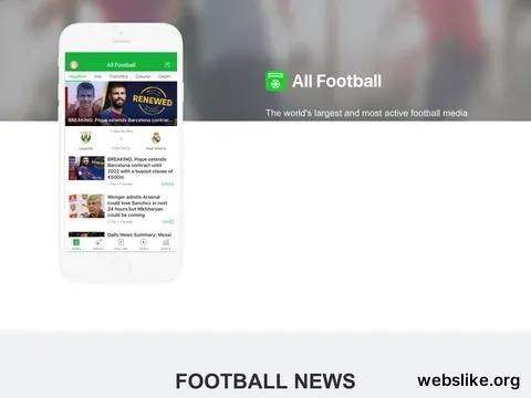 allfootballapp.com