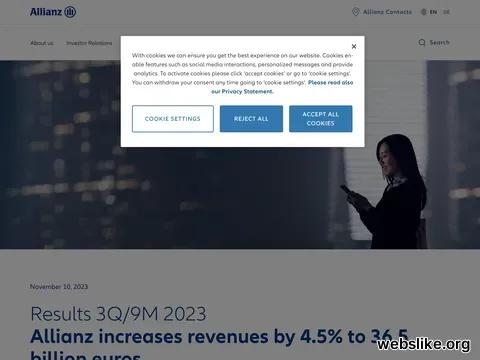 allianz.com