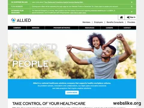 alliedbenefit.com