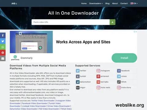 allinonedownloader.com