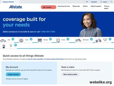 allstate.com