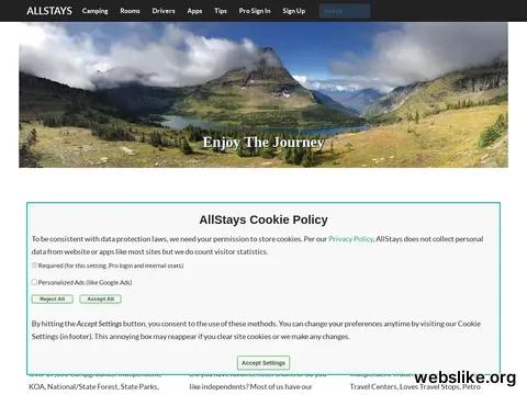 allstays.com