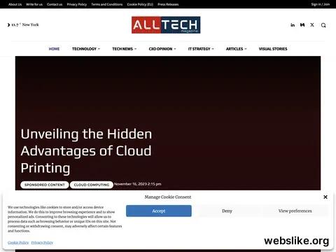 alltechmagazine.com