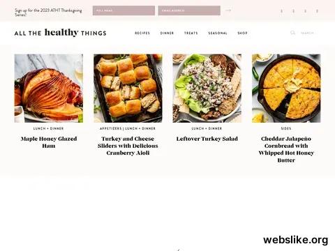 allthehealthythings.com