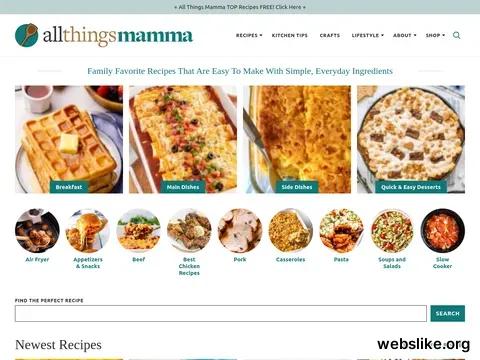 allthingsmamma.com